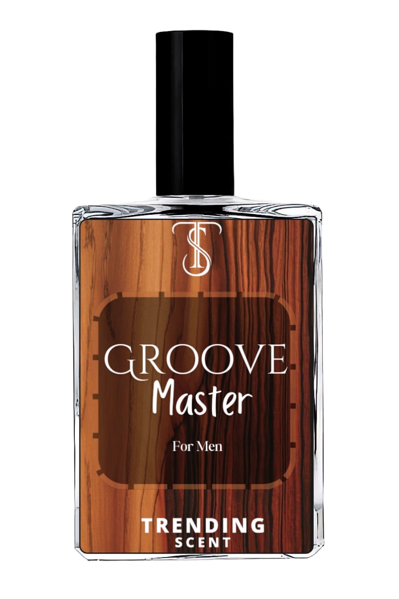 Groove Master Trending Scent Perfume – Inspired by Ameer Al Oud
