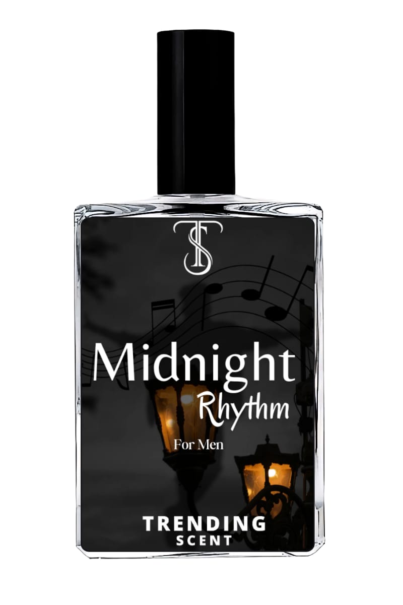 Midnight Rhythm - INSPIRED BY Sauvage Dior