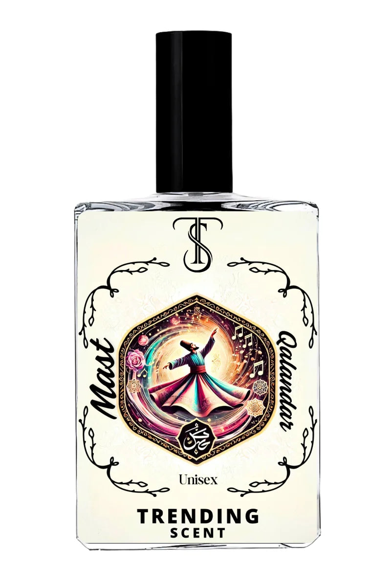 Mast Qalandar - A PREMIUM PERFUME by Trending Scent
