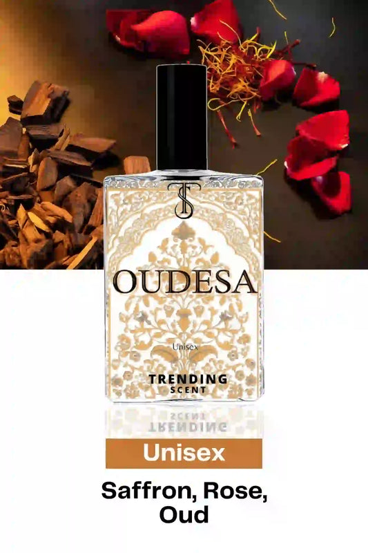 Oudesa Trending Scent Perfume – Inspired by Oud-e-Mukhallat