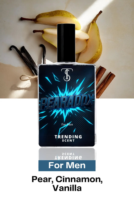 Pearadox by Trending Scent Perfumes-Inspired by Ultra Male by Jean Paul Gaultier