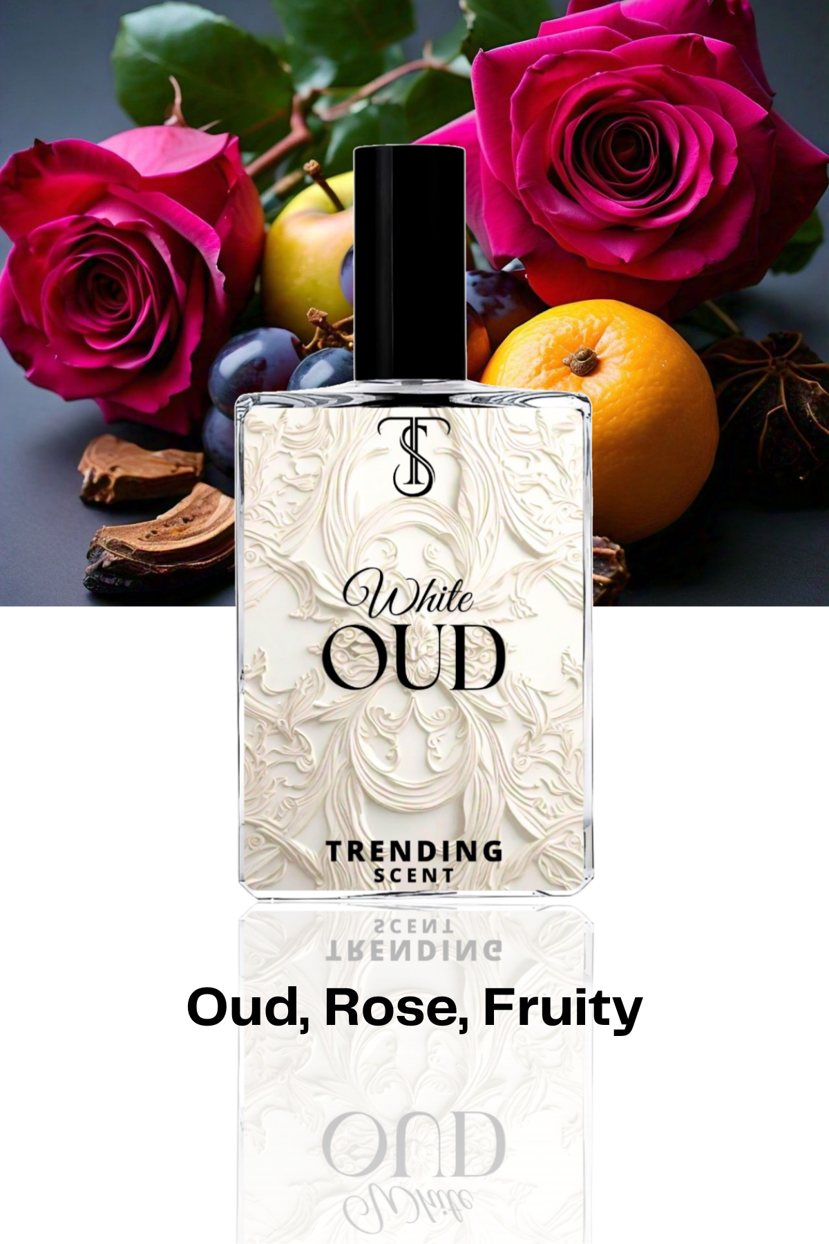 Trending Scent White Oud Perfume