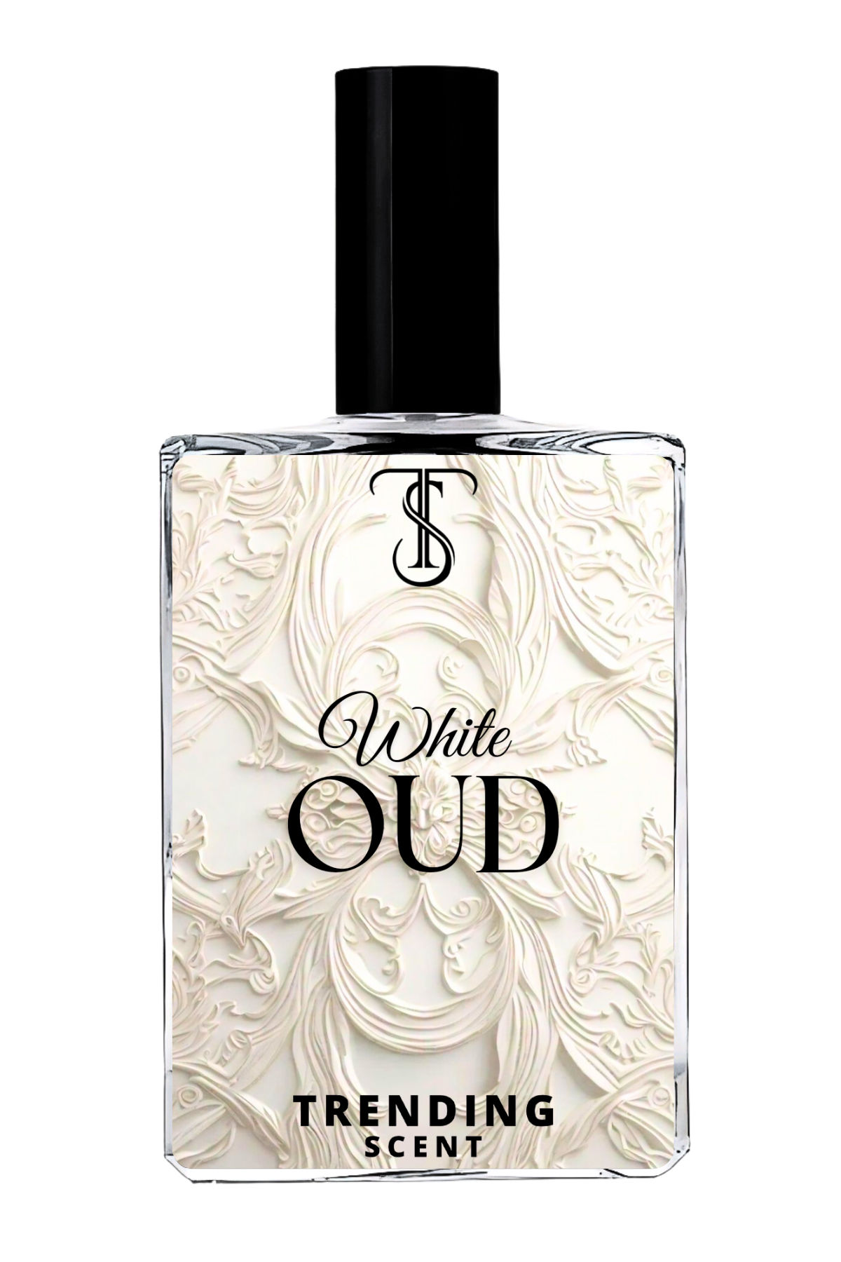 Trending Scent Perfume White Oud Fragrance