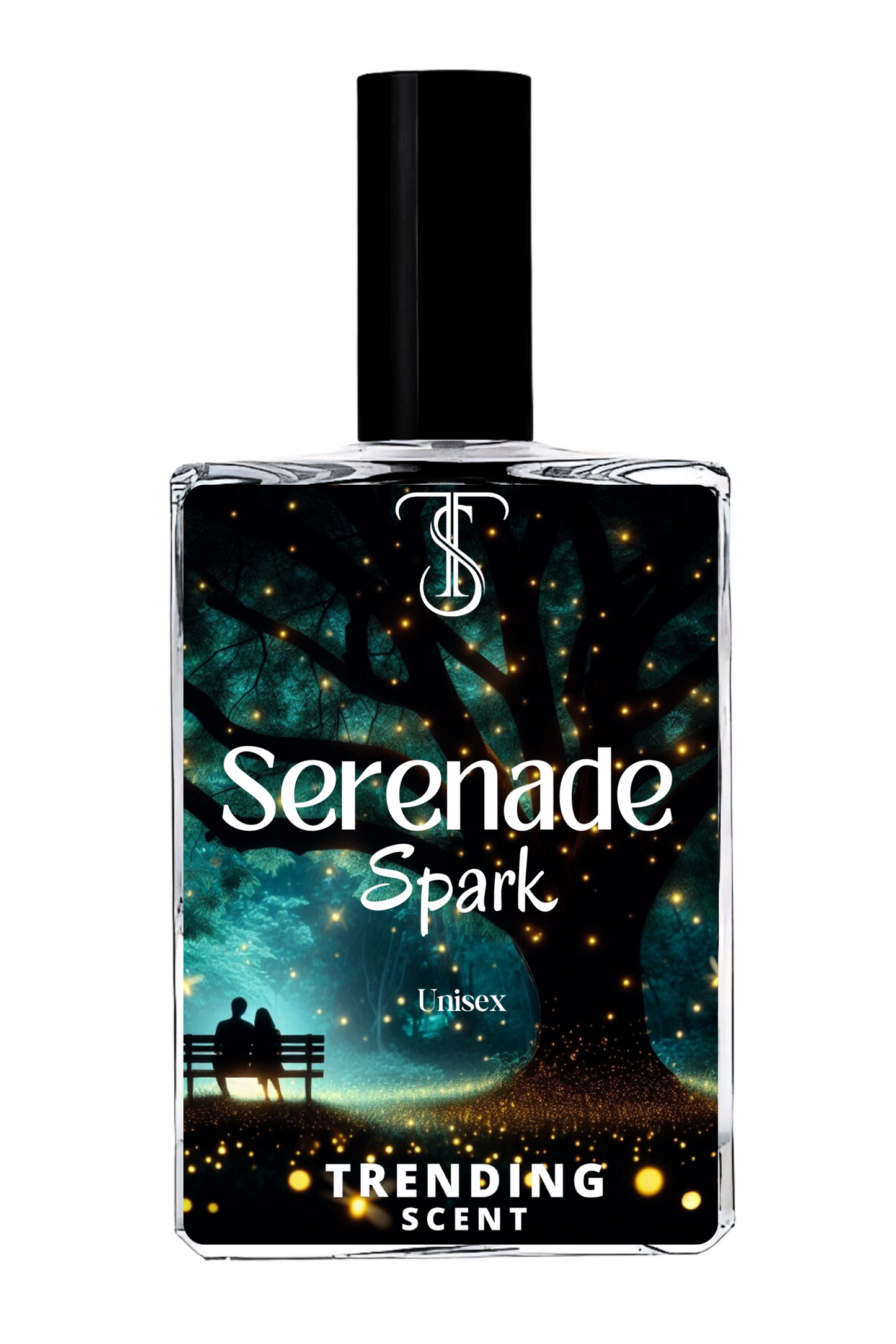 Serenade Spark Trending Scent Perfume Inspired by CK One Calvin Klein Perfume