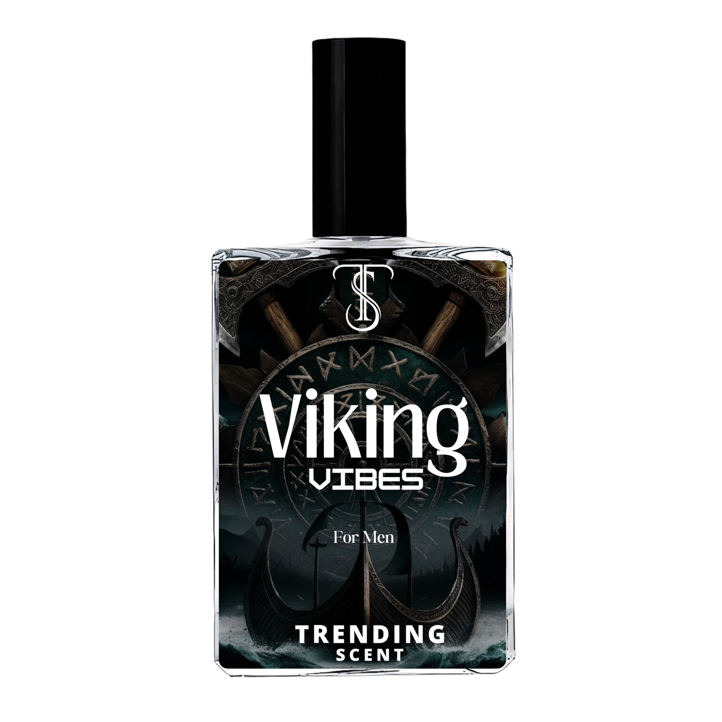 Viking Vibes - INSPIRED BY Aventus Creed