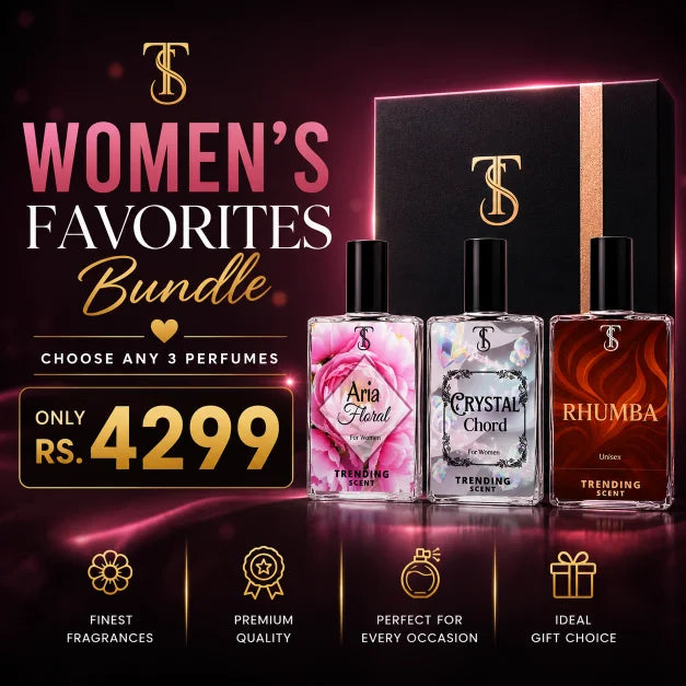Women's Favorites Bundle