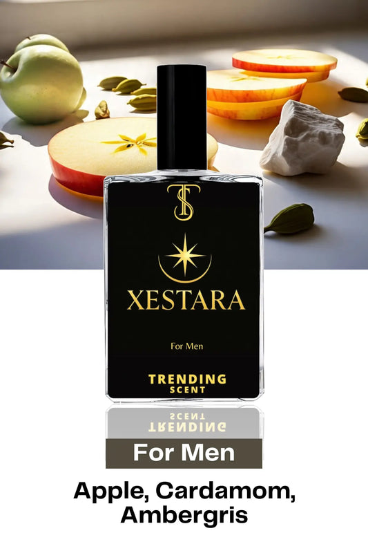 Xestara Trending Scent Perfume – Inspired by Rasasi Hawas