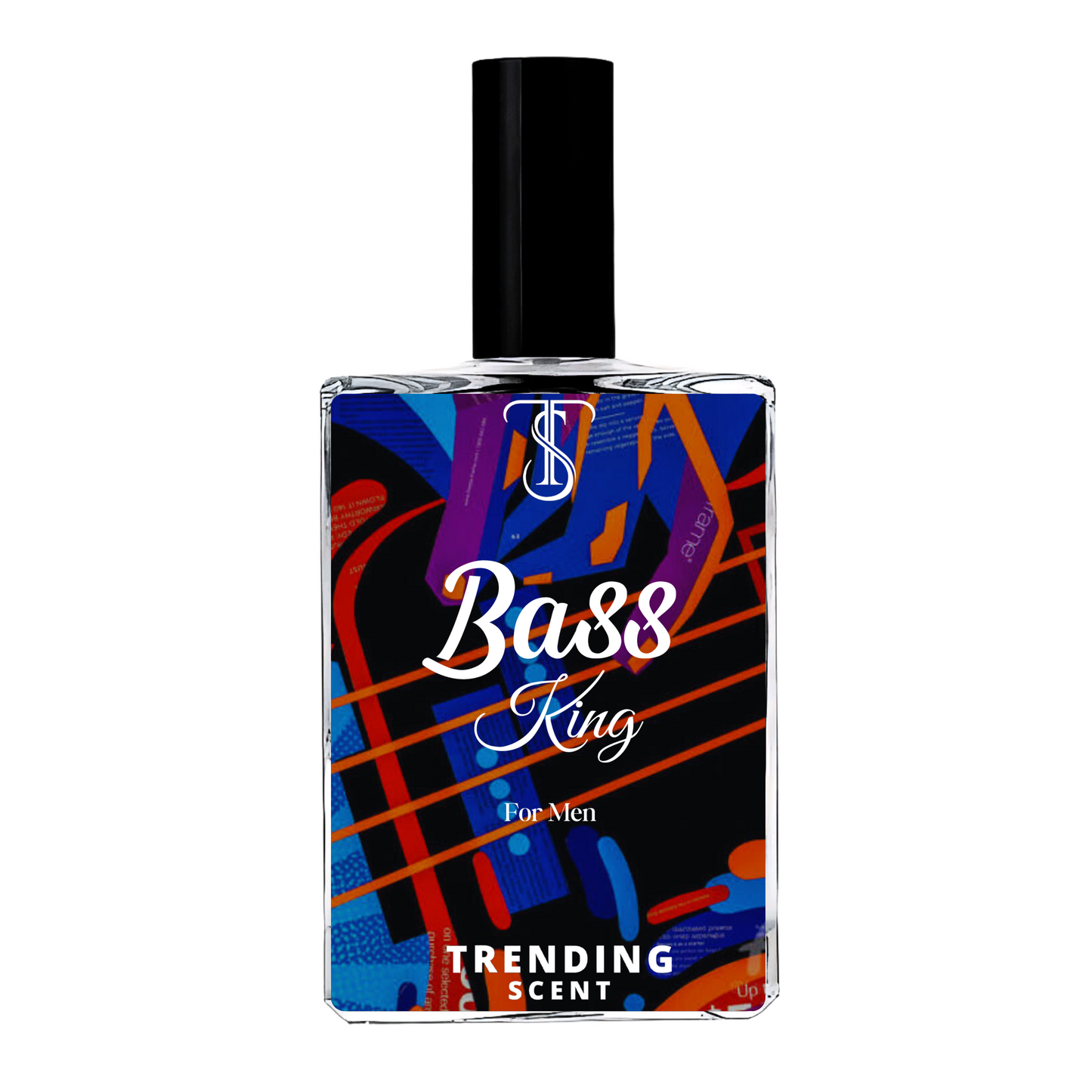 Bass King trending scent perfume INSPIRED BY Bacarat Rouge perfume