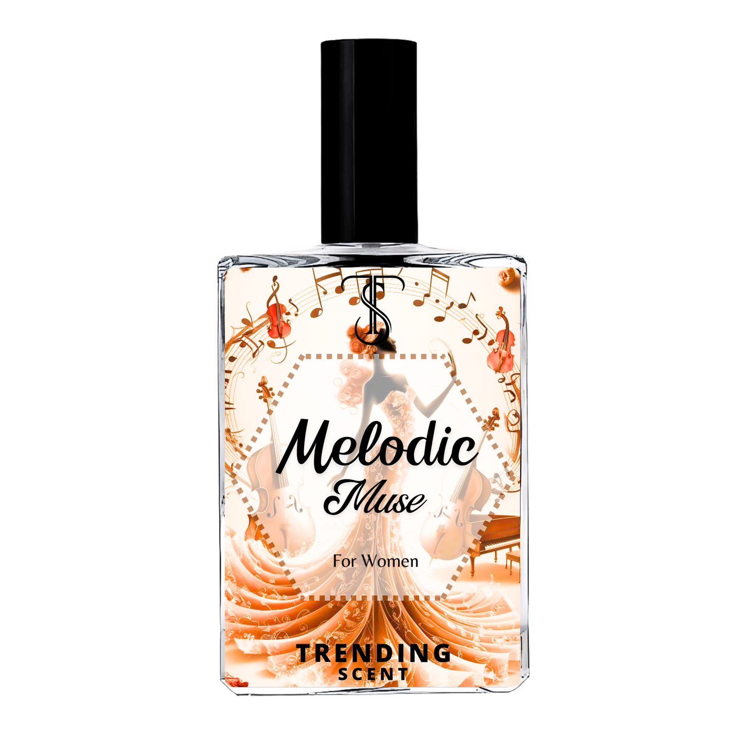 Melodic Muse - INSPIRED BY Chanel Chance