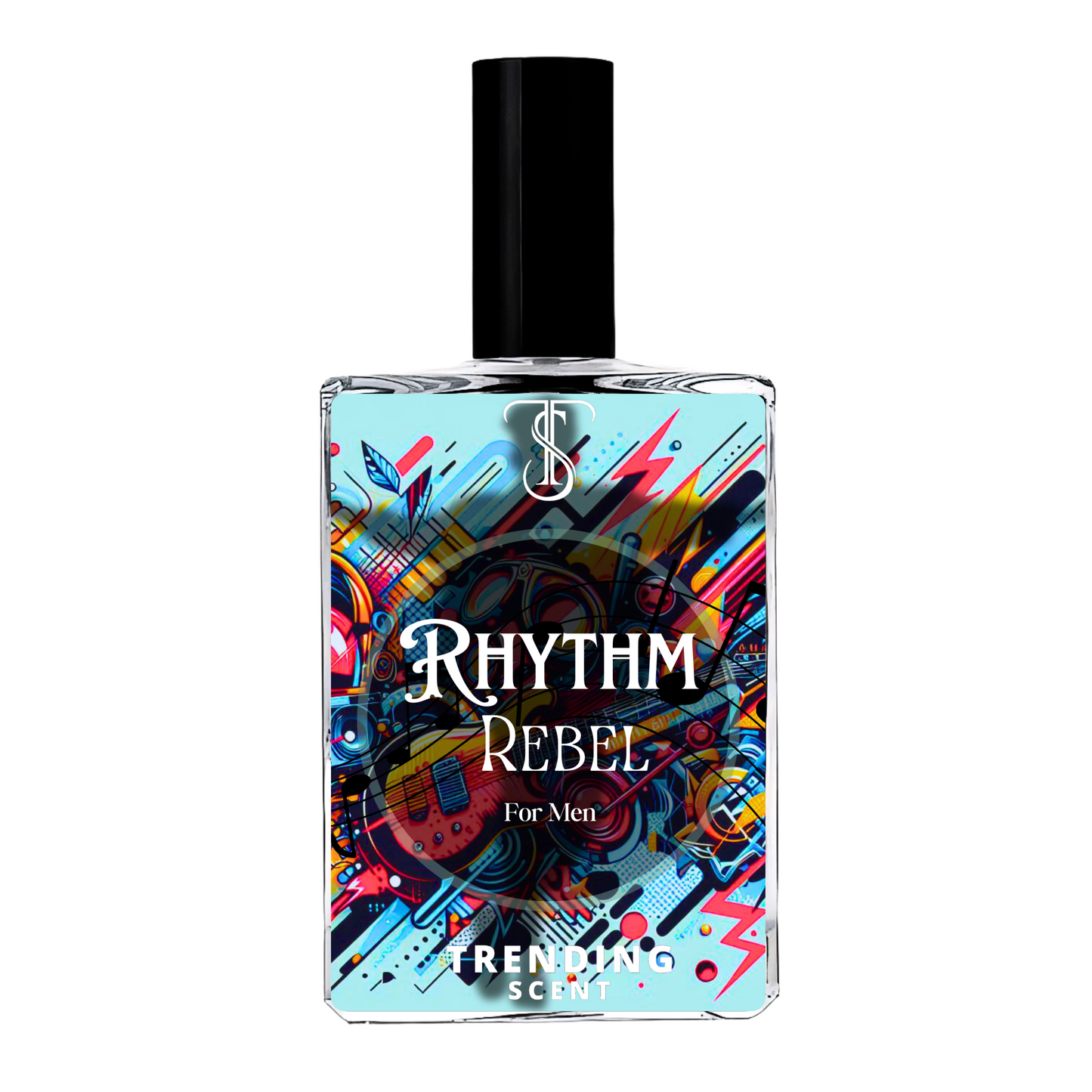 Rhythm Rebel Trending Scent Perfume - INSPIRED BY Gucci Guilty perfume