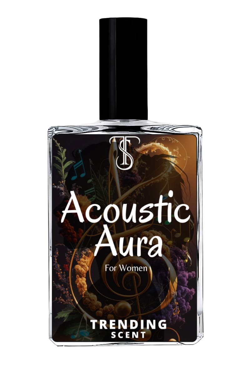 Acoustic Aura is a captivating and harmonious fragrance for women INSPIRED BY Still Jennifer Lopez perfume