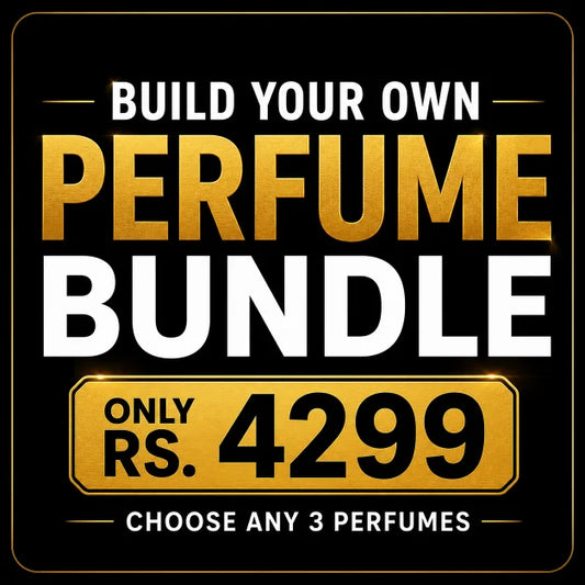 🎁 Custom Perfume Bundle – Choose Any 3 Perfumes