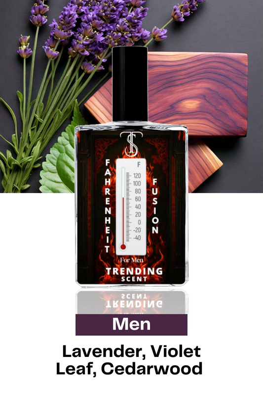 Fahrenheit Fusion Perfume Trending Scent Inspired By Fahrenheit Dior