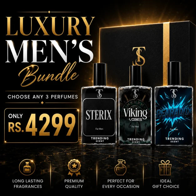 Luxury Men's Bundle
