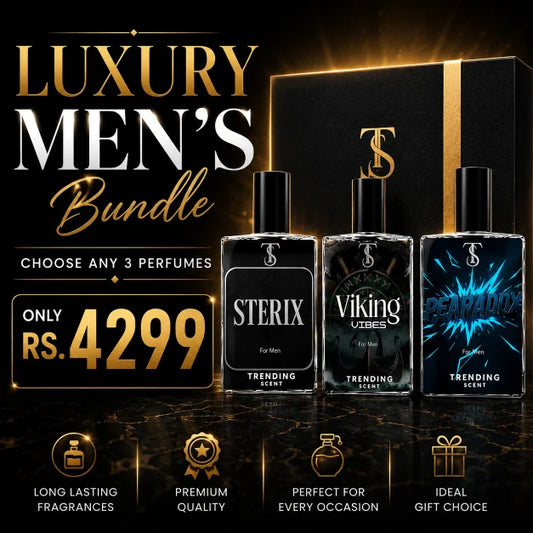 Luxury Men's Bundle