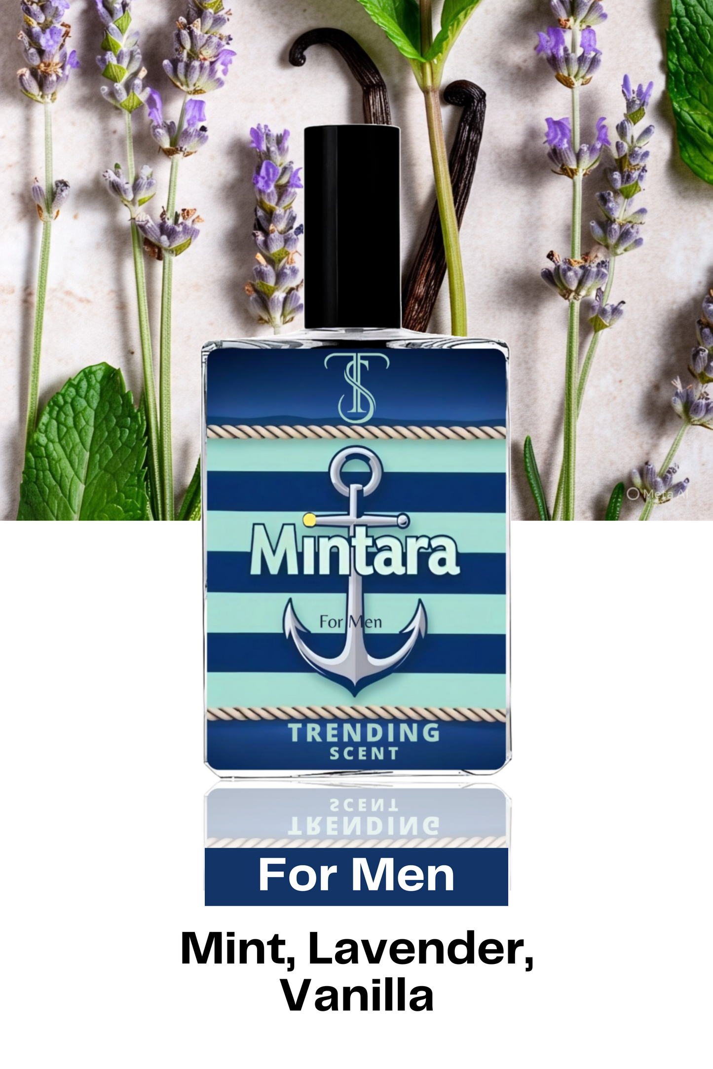 Mintara Trending Scent Perfume – Inspired by Le Male JPG