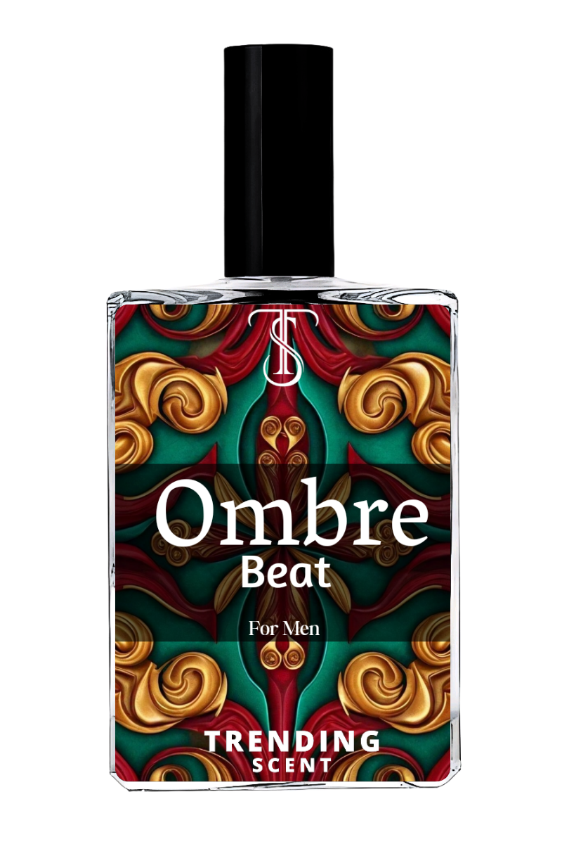 Ombre Beat Perfume By Trending Scent Inspired By Tom Ford's Ombré Leather perfume