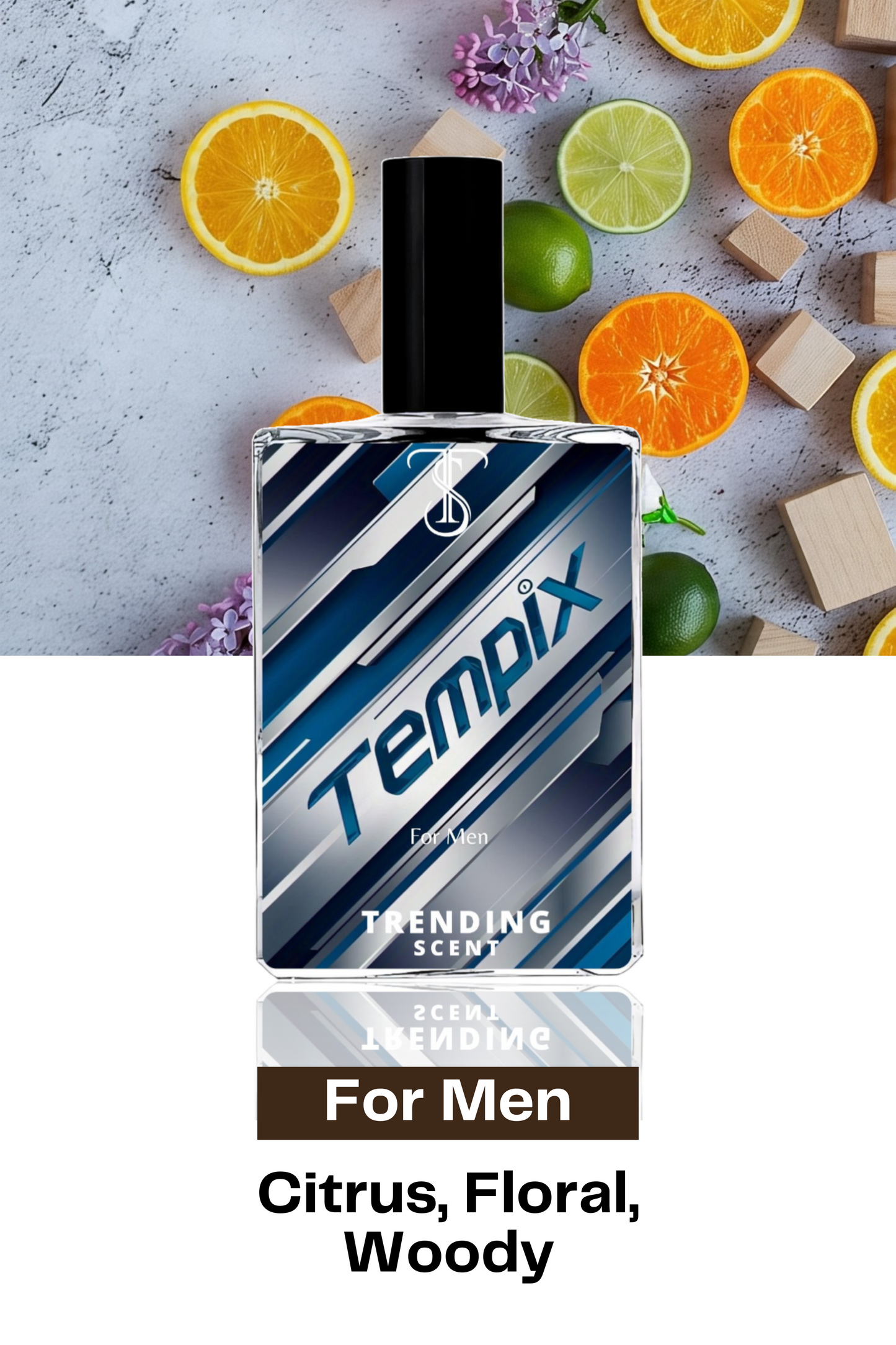 Tempix by Trending Scent Perfumes-Inspired by Janan Sport by J.