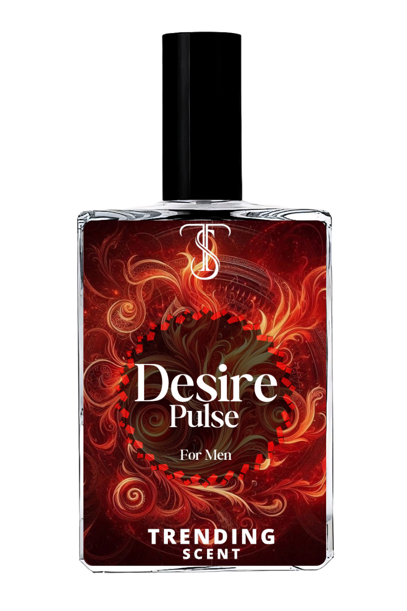 Desire Pulse Trending Scent Perfume - Inspired By Dunhill Desire perfume