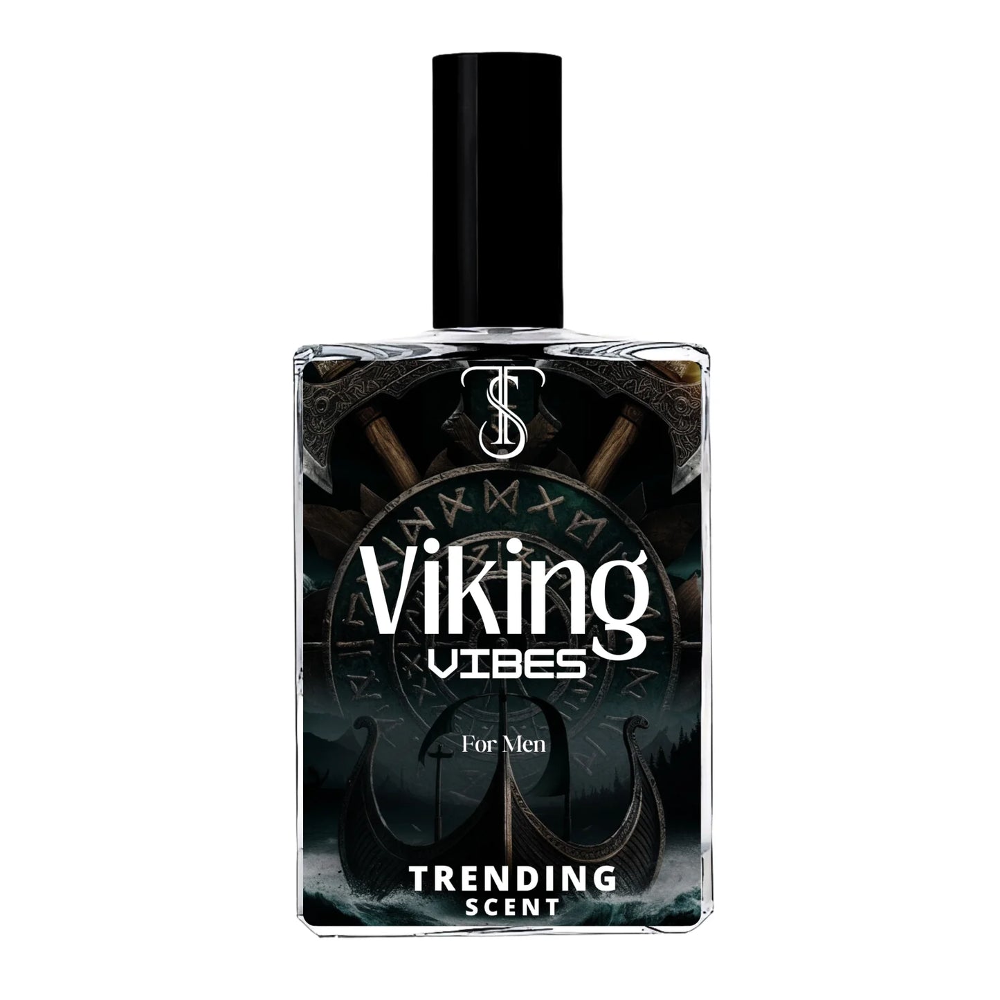 Viking Vibes is a dynamic and masculine fragrance inspired by the legendary Aventus Creed perfume