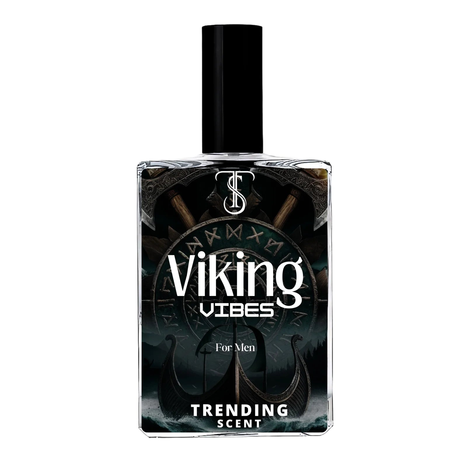 Viking Vibes is a dynamic and masculine fragrance inspired by the legendary Aventus Creed perfume