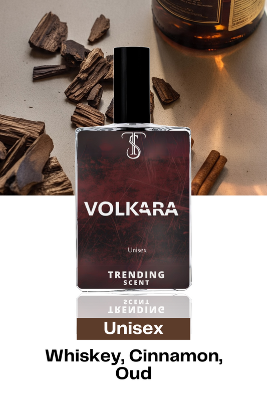 Volkara Trending Scent Perfume - INSPIRED BY Tobacco Oud by Tom Ford