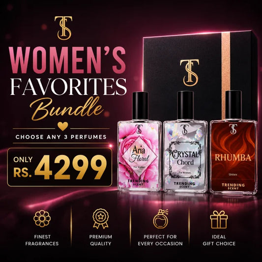 Women's Favorites Bundle