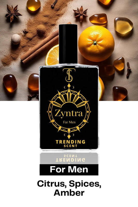 Zyntra by Trending Scent Perfumes-Inspired by Janan Gold J. 