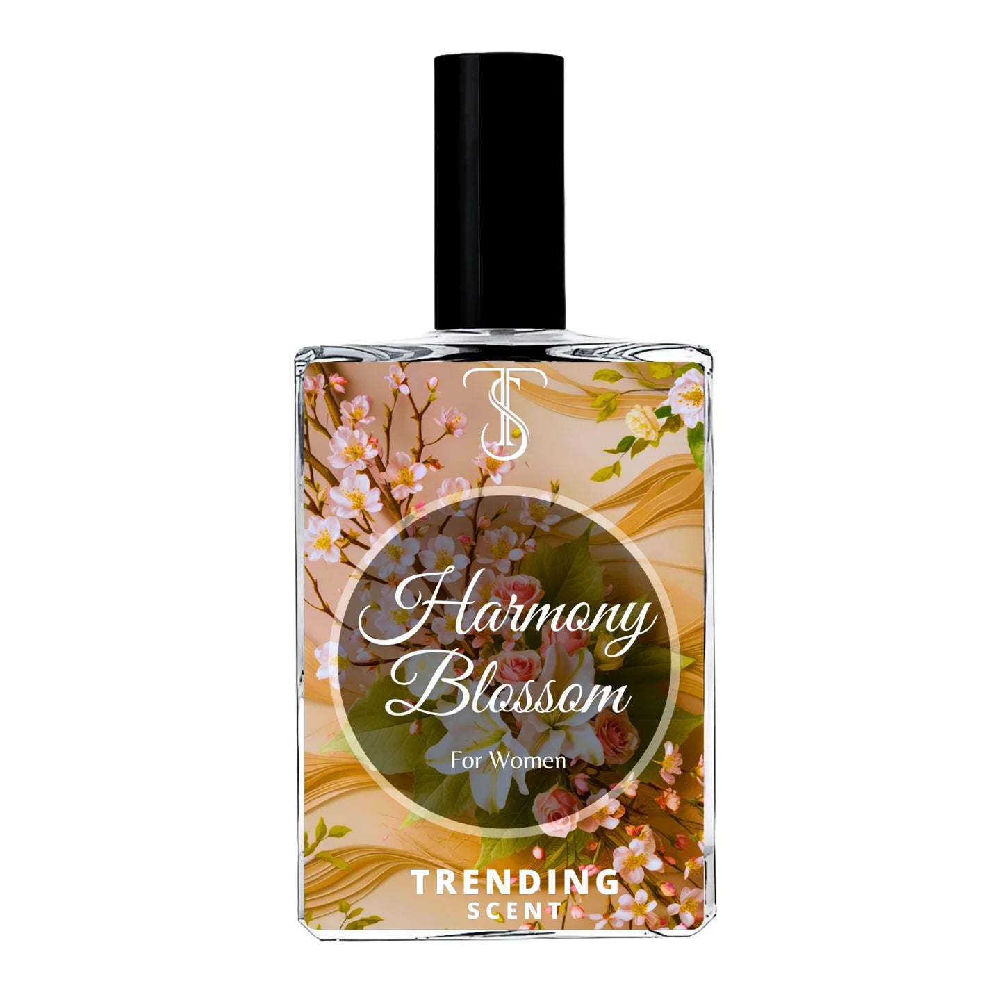 Harmony Blossom is a luxurious floral trending scent inspired by the iconic Gucci Bloom perfume