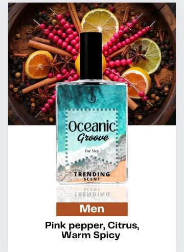 Oceanic Groove